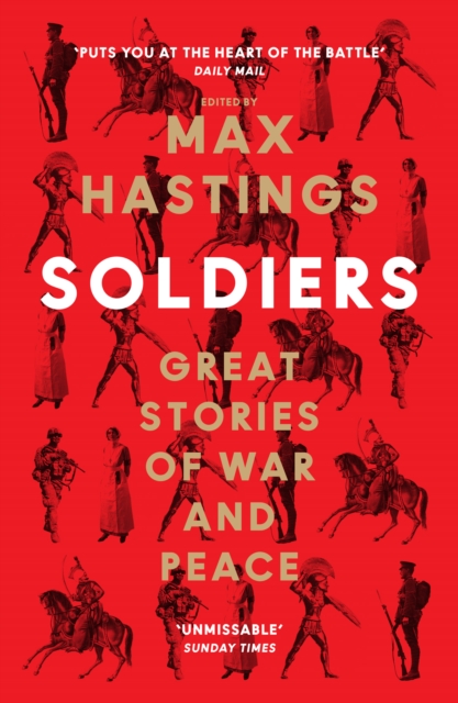 Soldiers : Great Stories of War and Peace, EPUB eBook