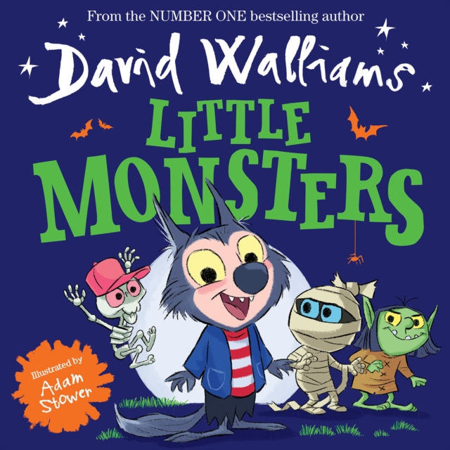 Little Monsters, EPUB eBook
