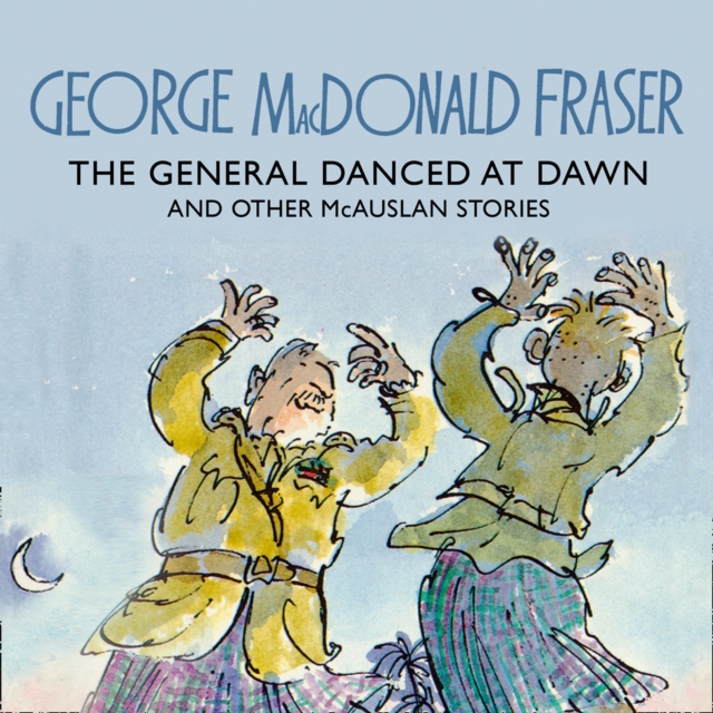 The General Danced at Dawn, eAudiobook MP3 eaudioBook