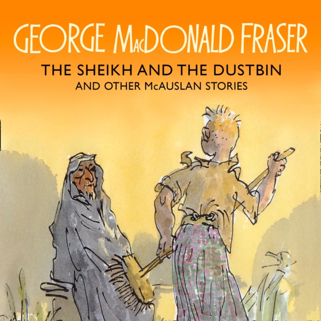 The Sheikh and the Dustbin, eAudiobook MP3 eaudioBook