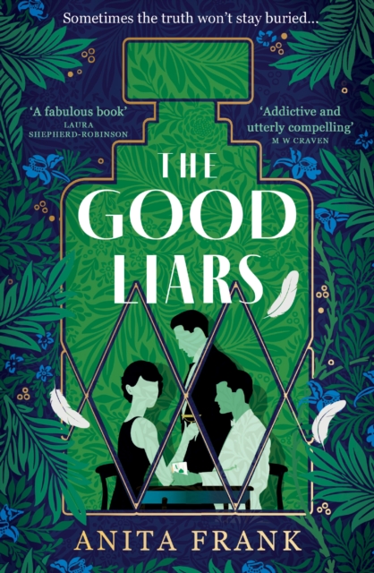 The Good Liars, Hardback Book