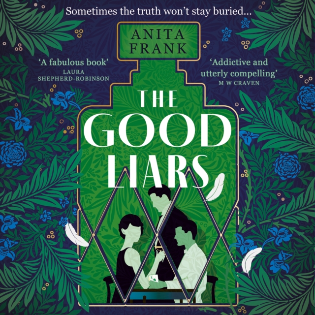 The Good Liars, eAudiobook MP3 eaudioBook