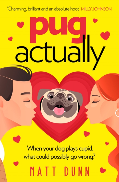 Pug Actually, Paperback / softback Book