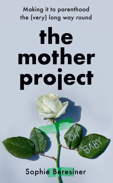 The Mother Project : Making it to Parenthood the (Very) Long Way Round, Hardback Book