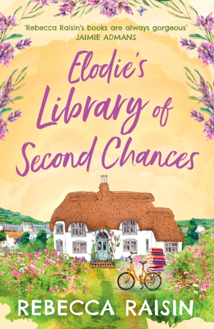 Elodie's Library of Second Chances, EPUB eBook