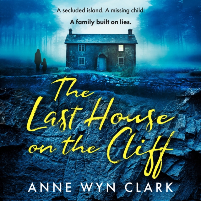 The Last House on the Cliff, eAudiobook MP3 eaudioBook