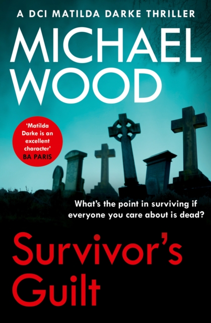 Survivor’s Guilt, Paperback / softback Book