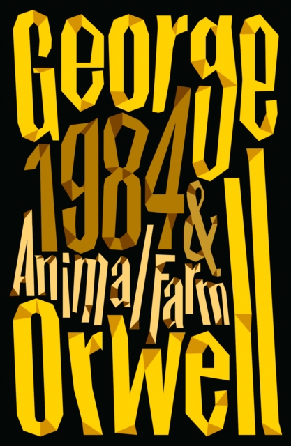 Animal Farm and 1984 Nineteen Eighty-Four, Paperback / softback Book