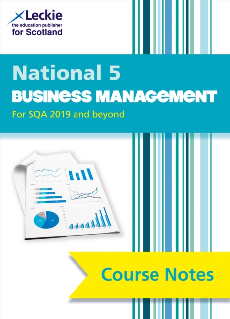 National 5 Business Management : Comprehensive Textbook to Learn Cfe Topics, Paperback / softback Book