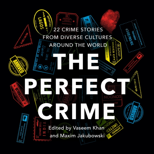 The Perfect Crime, eAudiobook MP3 eaudioBook