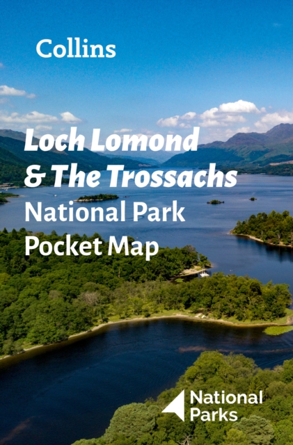Loch Lomond and The Trossachs National Park Pocket Map : The Perfect Guide to Explore This Area of Outstanding Natural Beauty, Sheet map, folded Book