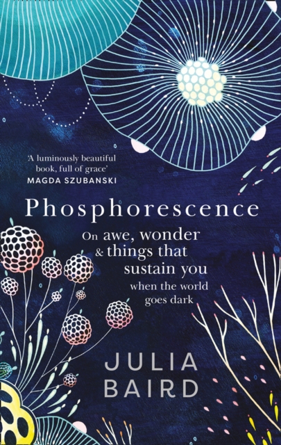 Phosphorescence : On Awe, Wonder & Things That Sustain You When the World Goes Dark, Hardback Book