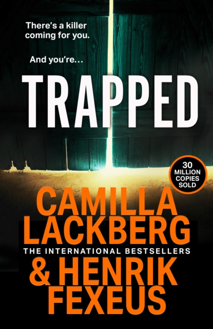 Trapped, EPUB eBook