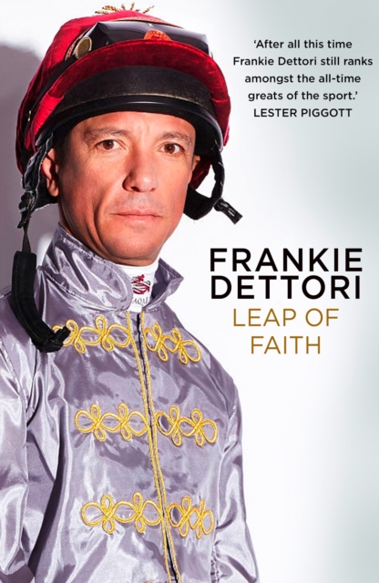 Leap of Faith : The New Autobiography, Paperback / softback Book