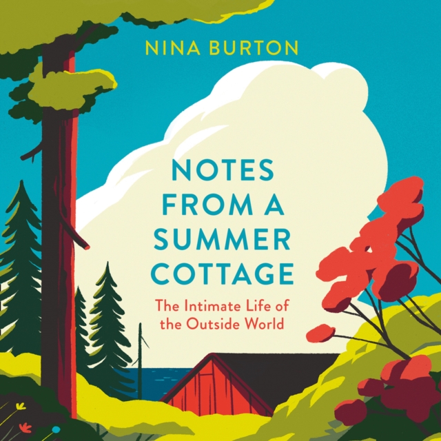 Notes from a Summer Cottage : The Intimate Life of the Outside World, eAudiobook MP3 eaudioBook