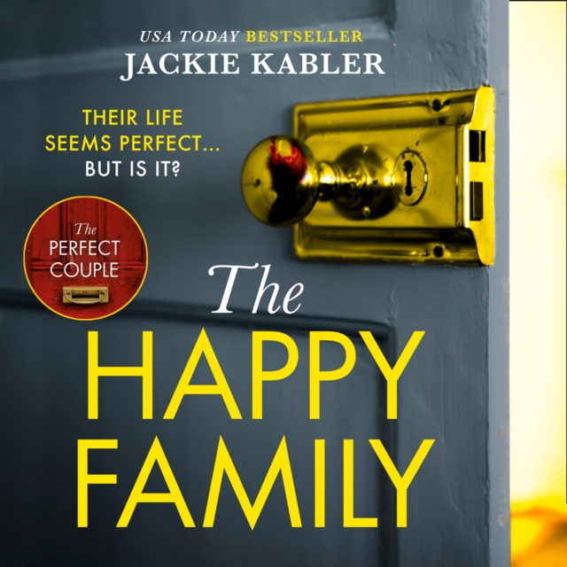 The Happy Family, eAudiobook MP3 eaudioBook