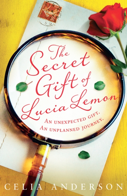 The Secret Gift of Lucia Lemon, EPUB eBook