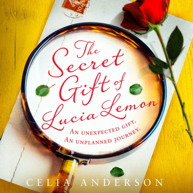 The Secret Gift of Lucia Lemon, eAudiobook MP3 eaudioBook