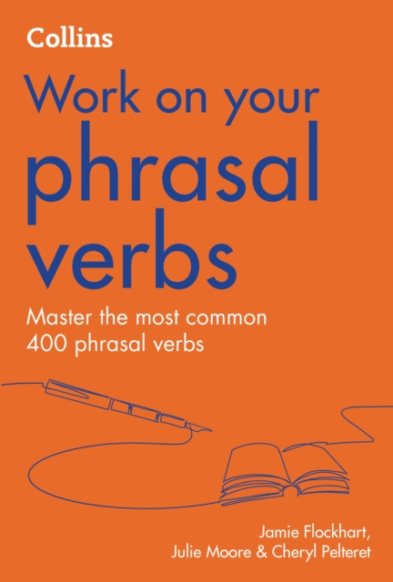 Phrasal Verbs : B1-C2, Paperback / softback Book