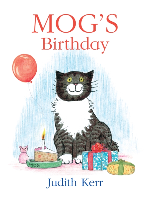 Mog’s Birthday, Paperback / softback Book