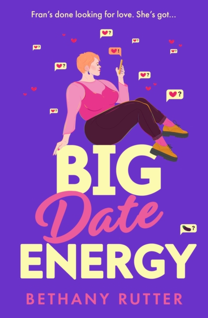 Big Date Energy, Paperback / softback Book