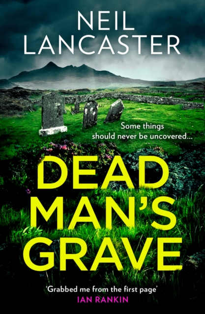 Dead Man’s Grave, Paperback / softback Book