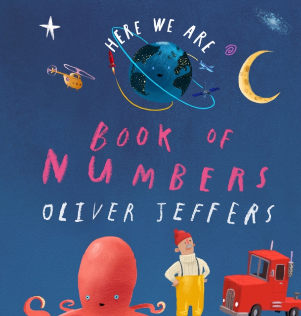 Book of Numbers, EPUB eBook