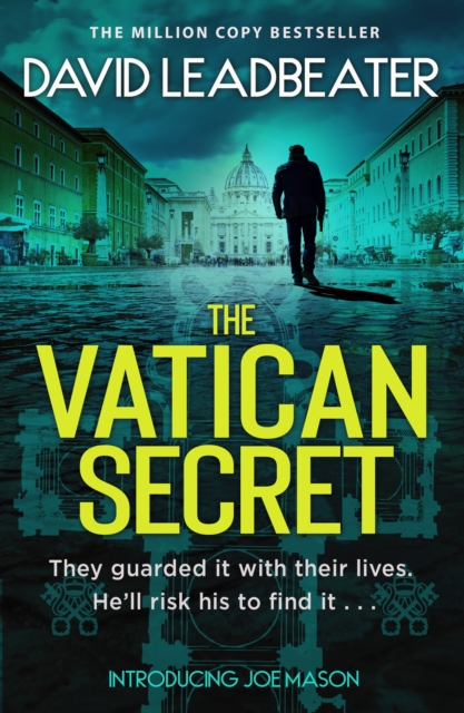 The Vatican Secret, EPUB eBook