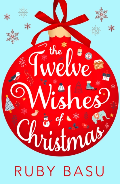 The Twelve Wishes of Christmas, Paperback / softback Book