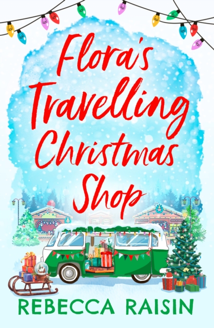 Flora's Travelling Christmas Shop, EPUB eBook