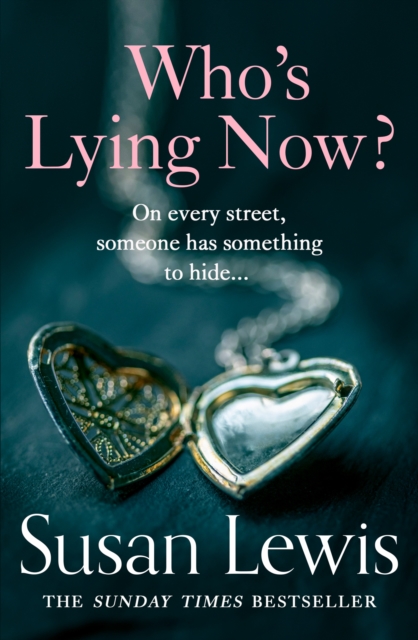 Who's Lying Now?, Paperback / softback Book