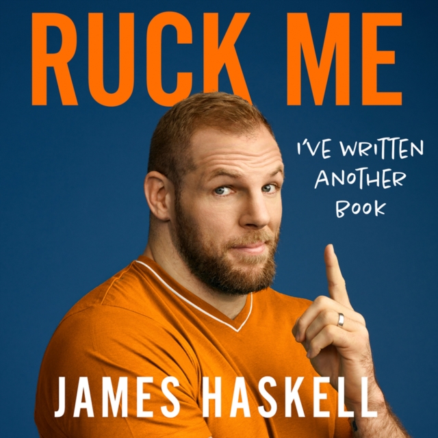 Ruck Me : (I’Ve Written Another Book), eAudiobook MP3 eaudioBook