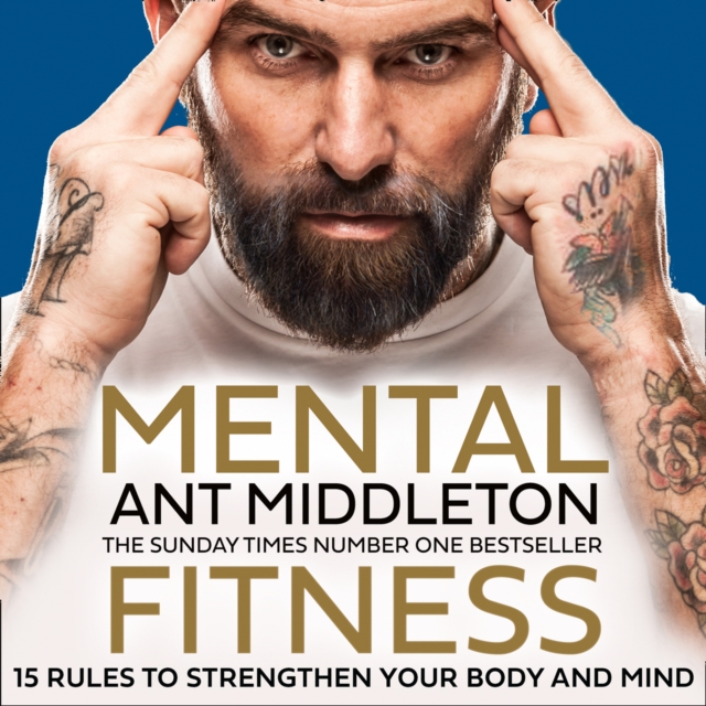 Mental Fitness : 15 Rules to Strengthen Your Body and Mind, eAudiobook MP3 eaudioBook