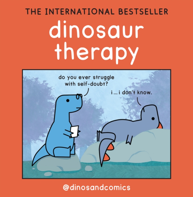 Dinosaur Therapy, EPUB eBook