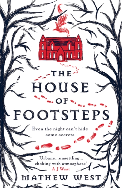 The House of Footsteps, EPUB eBook