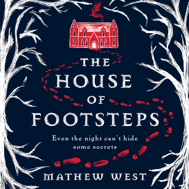The House of Footsteps, eAudiobook MP3 eaudioBook