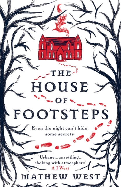 The House of Footsteps, Paperback / softback Book