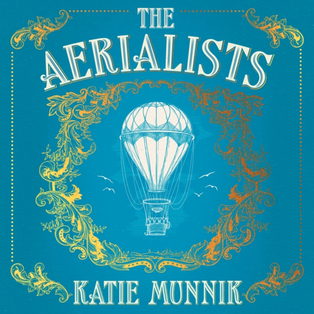 The Aerialists, eAudiobook MP3 eaudioBook