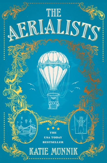 The Aerialists, Paperback / softback Book