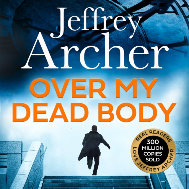 Over My Dead Body, eAudiobook MP3 eaudioBook