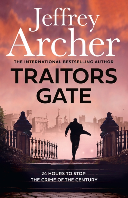 Traitors Gate, Hardback Book