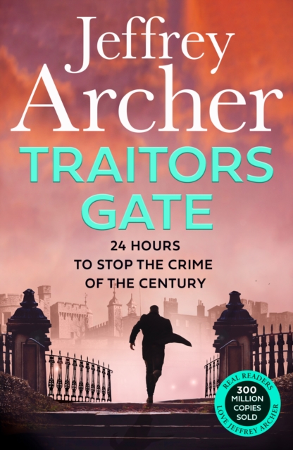 Traitors Gate, Paperback / softback Book