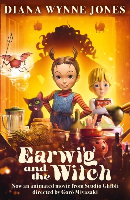 Earwig and the Witch, Paperback / softback Book