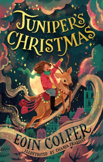 Juniper's Christmas, EPUB eBook