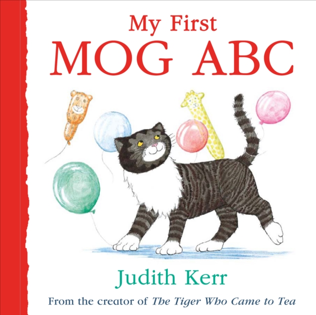 My First MOG ABC, Board book Book