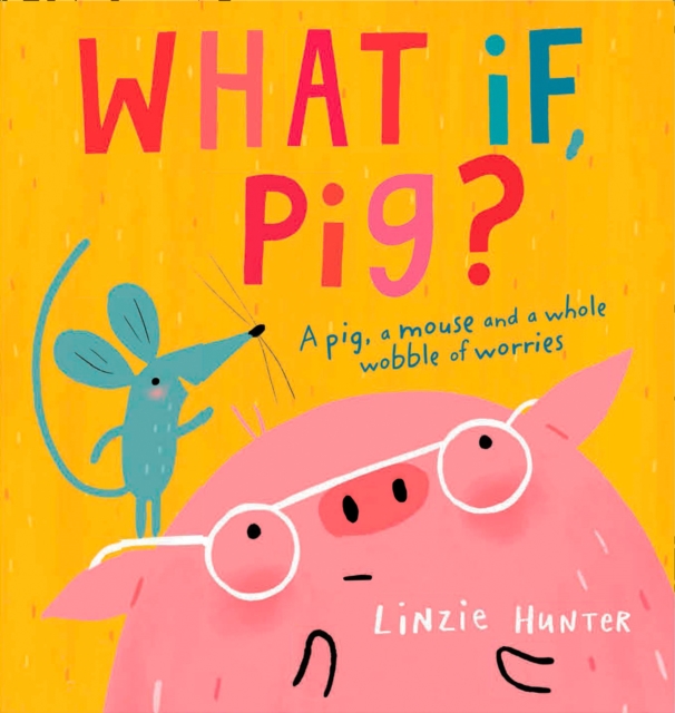 What If, Pig?, eAudiobook MP3 eaudioBook
