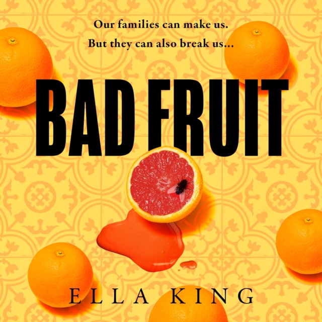 Bad Fruit, eAudiobook MP3 eaudioBook