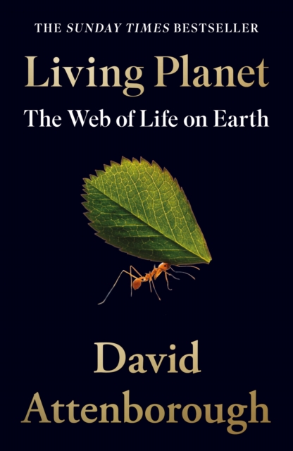 Living Planet : The Web of Life on Earth, Paperback / softback Book