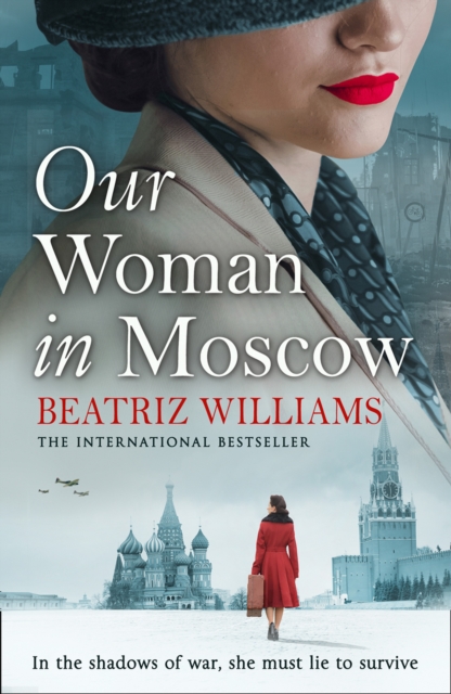 Our Woman in Moscow, EPUB eBook