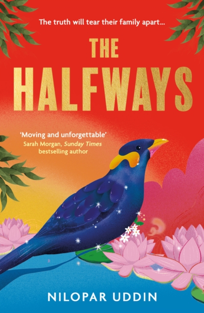 The Halfways, EPUB eBook
